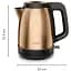 Електрочайник TEFAL COPPERTINTO KI280G10 - мініатюра 2