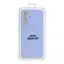Чохол Silicone Cover з рамкою камери A Samsung Galaxy A56 5G A566 Lilac (36975_3609710) - мініатюра 2