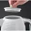 Електрочайник Russell Hobbs 24360-70 RH Inspire Kettle White (23677016002) - мініатюра 3