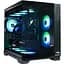 Робоча станція Power Up Desktop #762 Ryzen 9 9900x/32 GB/HDD 2 TB/SSD 512 Gb/GeForce RTX 5060Ti 16 Gb - мініатюра 1