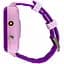 Детские умные часы Amigo GO005 4G WIFI Thermometer Purple - миниатюра 6