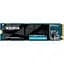 Накопитель SSD Kioxia m.2 NVMe 1TB Exceria Plus PCIe 4.0 x4 TLC (LVD10Z001TG8) - миниатюра 1
