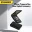 Комплект адаптерів Essager geometric multifunctional data cable storage box (ECJHZ-JH01-P) - мініатюра 5
