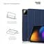 Чохол-книжка на планшет Xiaomi Pad 7/7 Pro/8/8 Pro, Smart Case, blue, підставка для планшета 11.2 , шкіряний, мікрофібра, на магніті, ArmorStandart (ARM74573) - мініатюра 4