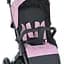Коляска дитяча прогулянкова DYNAMIC PRO ME 1053-3 Mauve Pink - мініатюра 4