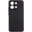 Чохол Silicone Cover Ummi Lakshmi Full Camera (AA) для Xiaomi Redmi Note 13 Pro 4G / Poco M6 Pro 4G Чорний / Black - мініатюра 1