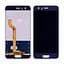 Дисплей для Huawei Honor 9 з чорним тачскрином - мініатюра 1