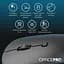 Бездротова миша OfficePro M305B Silent Click Ergonomic Wireless Black (M305B) - мініатюра 7