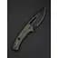 Нож складной Sencut Squiggy S24082A-2 Black/Green - миниатюра 9