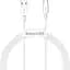 Кабель Baseus Superior Series Cable USB to Type-C 66W 2m CATYS-A02 White - миниатюра 1