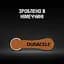Батарейка Duracell для слухових апаратів розмір 312, 6 шт. в упаковці (5007516/5011449) - мініатюра 6