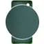 Чохол Silicone Cover Lakshmi Full Camera (A) для TECNO Pop 5 LTE Зелений / Dark green - мініатюра 2