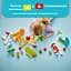 Конструктор LEGO DUPLO Peppa Pig Ярмарок розваг 53 деталі (10453) - мініатюра 11