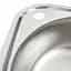 Кухонная мойка Platinum 4539 декор (SP000017247) - миниатюра 5