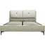 Ліжко Avanti Dalida 160 Beige - мініатюра 3