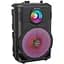 Акустична система Hoco BS46 Mature outdoor BT speaker чорний - мініатюра 1