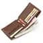 Чоловічий гаманець ST Leather 18353 (ST-1) коричневий - мініатюра 4