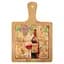 Подставка под горячее Limited Edition Wine Time с бамбуковой ручкой 18х28 см (B160070) - миниатюра 1