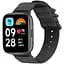 Нейлоновий ремінець Primo Traveller для годинника Xiaomi Redmi Watch 3 Active Black - мініатюра 1
