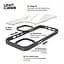 Чехол для Apple iPhone 14 Plus, Unit, черный, прозрачный противоударный чехол-накладка из TPU и поликарбоната (PC), с защитными бортиками, защита всего корпуса от ударов и царапин, ArmorStandart (ARM62487) - мініатюра 4