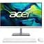 Комп'ютер персональний Acer моноблок Aspire C24-195ES 23.8' FHD Intel U7-155U 16GB F512GB UMA WiFi кл+м 3р без ОС сірий (DQ.BM5ME.001) - мініатюра 1