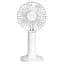 Портативний вентилятор Qualitell Handheld Fan Y1 ZS6001 White - мініатюра 1