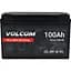 Аккумулятор Rebel AGM Volcom 12V 100Ah VRLA - миниатюра 1