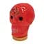 Детский антистресс-слайм Череп Skull Lovin 80174, 100 мл Красный - миниатюра 1