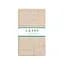 Підковдра євро Cosas Beige Geometry 200х220 см (CellAshbeige_200q) - мініатюра 5