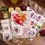 Набір рушників MirSon №644 Assorted fruit 60х45 см 3 шт. (2200006740971) - мініатюра 3