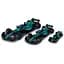 Автомодель - Aston Martin F1 2024 1:18 (250935AMF1) - мініатюра 14