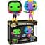 Фігурка Funko Pop Фанко Поп Guardians of the Galaxy Gamora & Nebula Вартові Галактики Гамора і Небула 10 см 2P - мініатюра 3