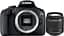 Цифровий фотоапарат Canon EOS 2000D 18-55 DC III (2728C007AA) - мініатюра 1