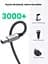Кабель UGREEN US369 USB 2.0 to USB type B USB Printer Cable для принтерів, сканерів, БФП 1.5 м Black (80802) - мініатюра 4