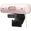 Веб-камера Logitech Brio 500 Rose (960-001421) - мініатюра 4