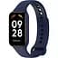 Силіконовий ремінець BeCover для Xiaomi Redmi Smart Band 2 Deep Blue (709364) - мініатюра 1