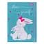 Папка для зошитів, картонна, В5, Bunny, 491834 - мініатюра 1