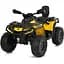 Дитячий електромобіль Bambi Квадроцикл M 6080EL-6 24V до 50 кг - мініатюра 1