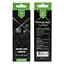 Дата кабель USB 2.0 AM to Micro 5P 2color nylon 1m black Vinga (VCPDCMBN31BK) - мініатюра 4