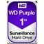 Накопичувач Western Digital HDD SATA 1.0TB Purple 5400rpm 64MB (10PURZ) - мініатюра 4