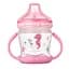 Поїльник-непроливайка Canpol babies Sweet fun 180 мл рожевий - мініатюра 1