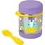 Термос для їжі Skip Hop Zoo Єдиноріг 325 мл фіолетовий з жовтим (252382) - мініатюра 2
