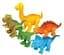 Набор фигурок Kiddieland Динозаврики (60749) - миниатюра 2