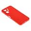 Чохол-накладка Liquid Silicone AA Xiaomi Redmi 13C / Poco C65 Red (35397_3346094) - мініатюра 3