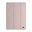 Чохол-книжка на планшет Apple iPad Air 11 (2024)/Air 11 (2025)/Air 11 (2026), Flex Case, pink, протиударний, обкладинка з трискладовою підставкою та авто. пробудженням для планшета 11 , шкіряний, на магніті, ArmorStandart (ARM84466) - мініатюра 1