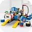 Конструктор LEGO Super Mario Mario Kart - Toad's Garage 390 деталей (72035) - миниатюра 5