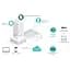 Точка доступа Wi-Fi TP-Link (EAP650-WALL) - миниатюра 6