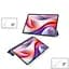 Чохол-книжка BeCover Soft Edge з кріпленням для стілусу для Lenovo Tab M11 -2024 TB-TB330FU/Xiaoxin Pad 11 -2024 11" Deep Blue (712539) - мініатюра 4