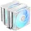 Кулер для процесора Deepcool AG620 G2 WH ARGB (R-AG620-WHAMMG2-G) - мініатюра 1