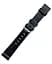 Кожаный ремешок Primolux C052B Steel buckle для часов Samsung Galaxy Watch 3 45 мм (SM-R840) Black - миниатюра 4
